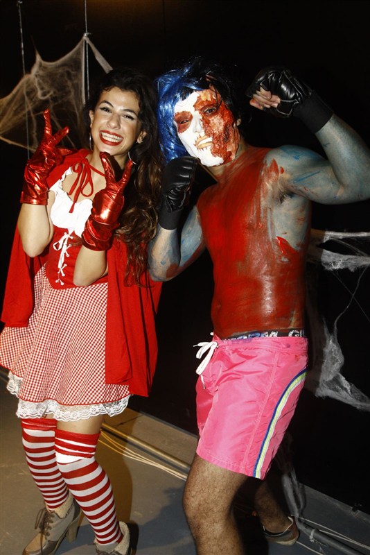 Halloween Parade Part 1